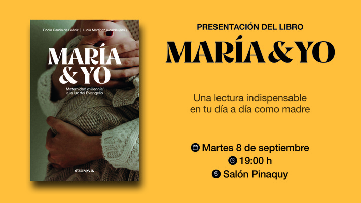María y yo